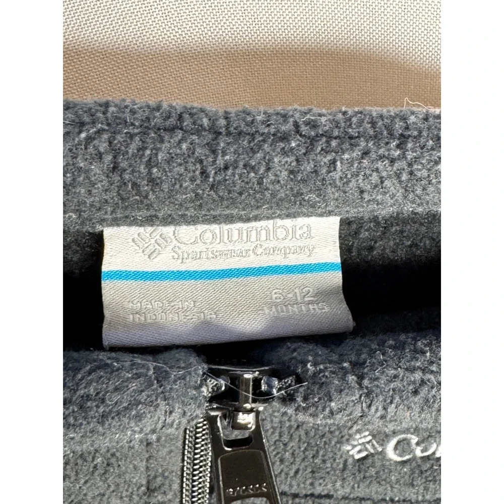 Columbia full zip